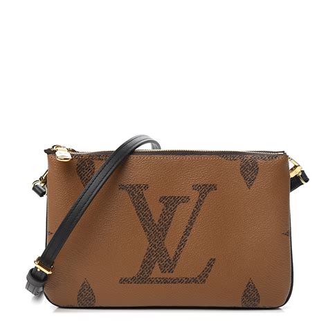 louis vuitton pochette double zip